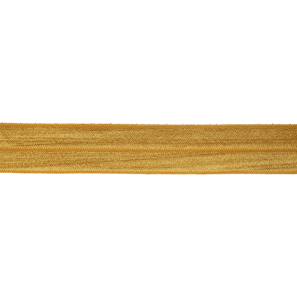 Vouwtres elastisch glans 20mm - 931
