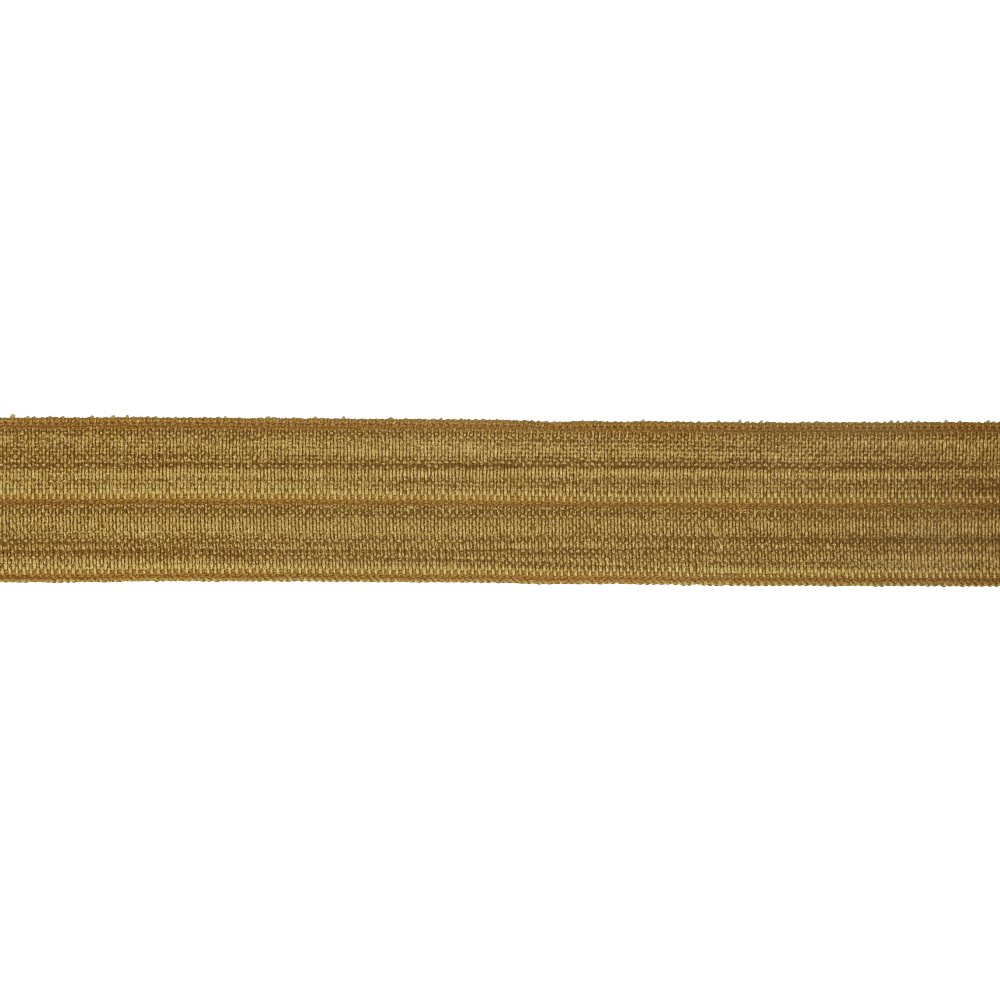 Vouwtres elastisch glans 20mm - 932