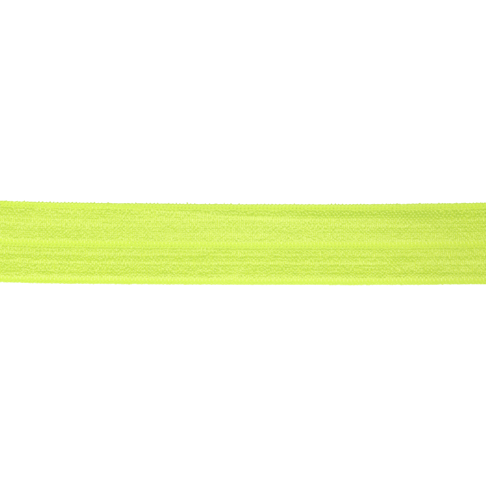 Vouwtres elastisch glans 20mm - 3