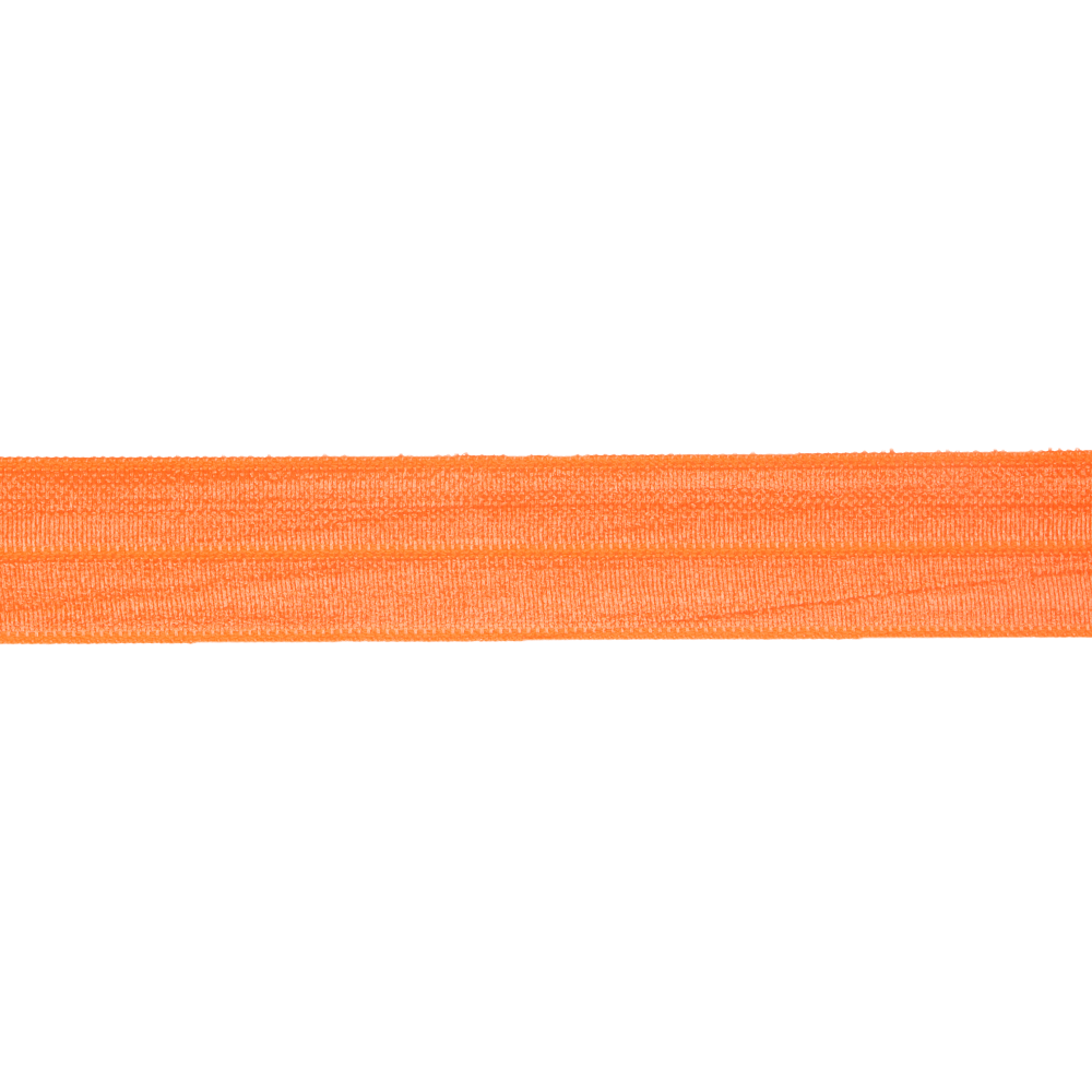 Vouwtres elastisch glans 20mm - 4