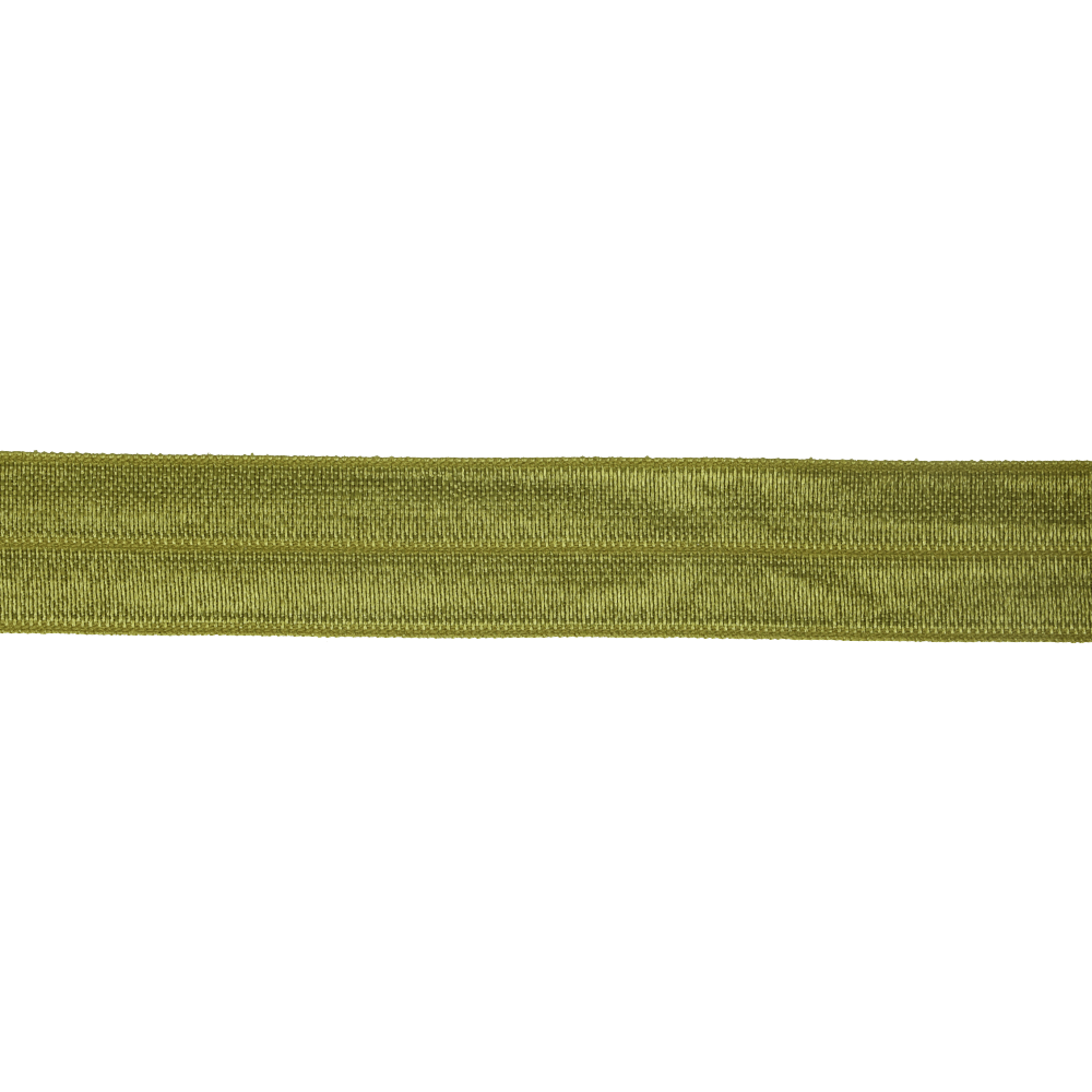 Vouwtres elastisch glans 20mm - 570