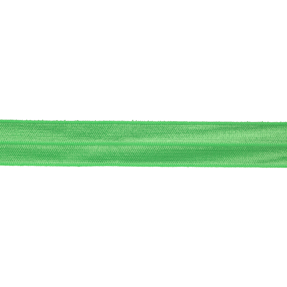 Vouwtres elastisch glans 20mm - 495