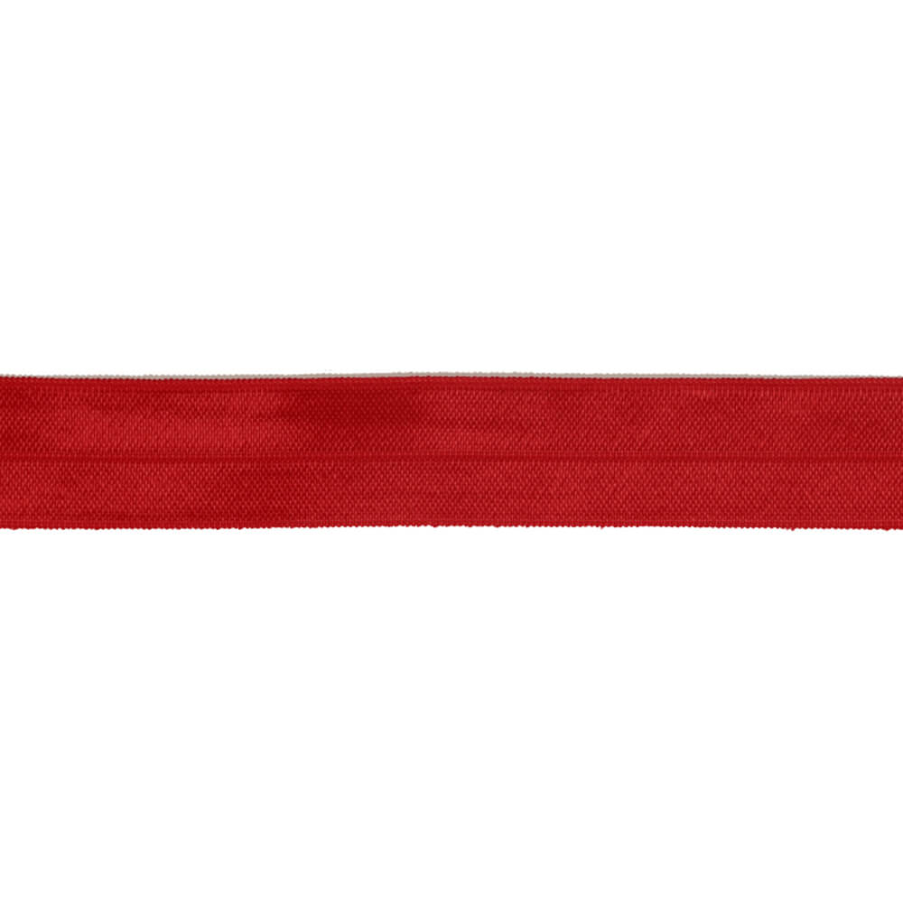 Vouwtres elastisch glans 20mm - 725