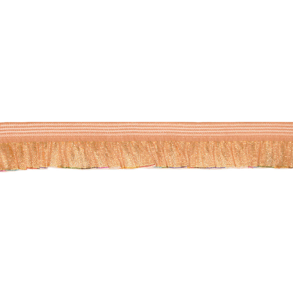 Elastiek ruche 19mm - 9m - 705