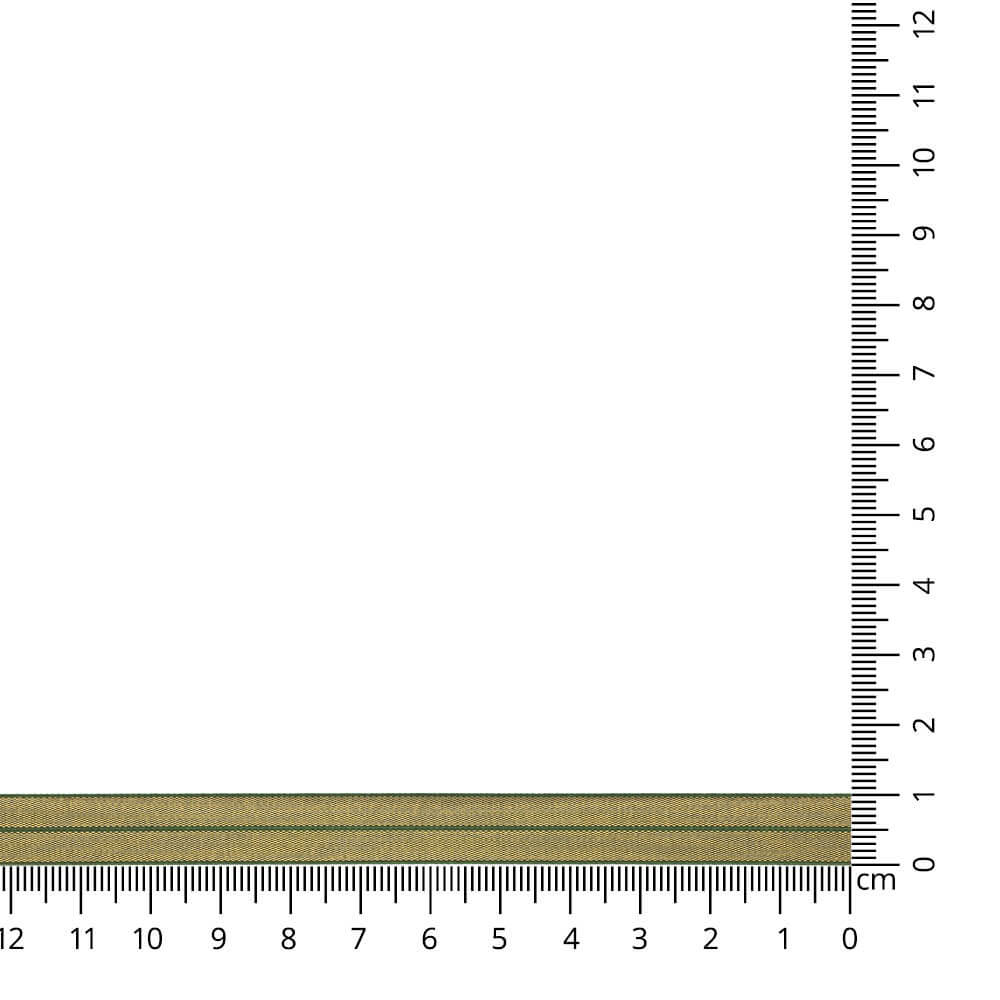 Vouwtres elastisch goudud - 523