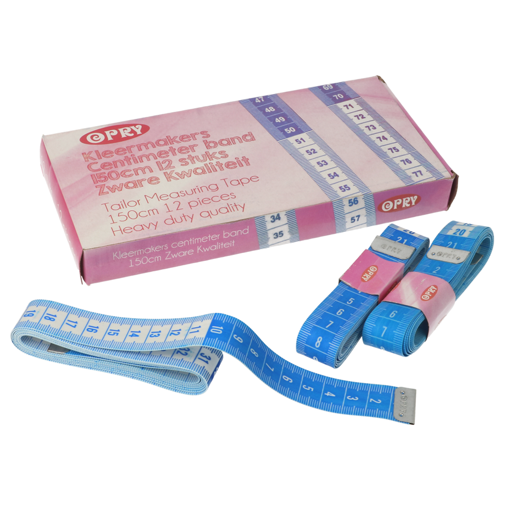 Opry Centimeter bundel 150cm - 12st