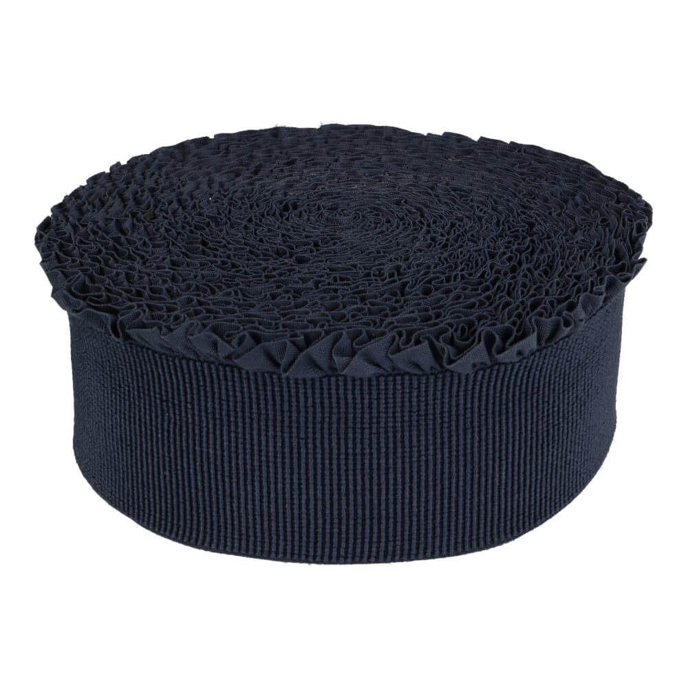 Blousonelastiek met ruche 7cm - 210