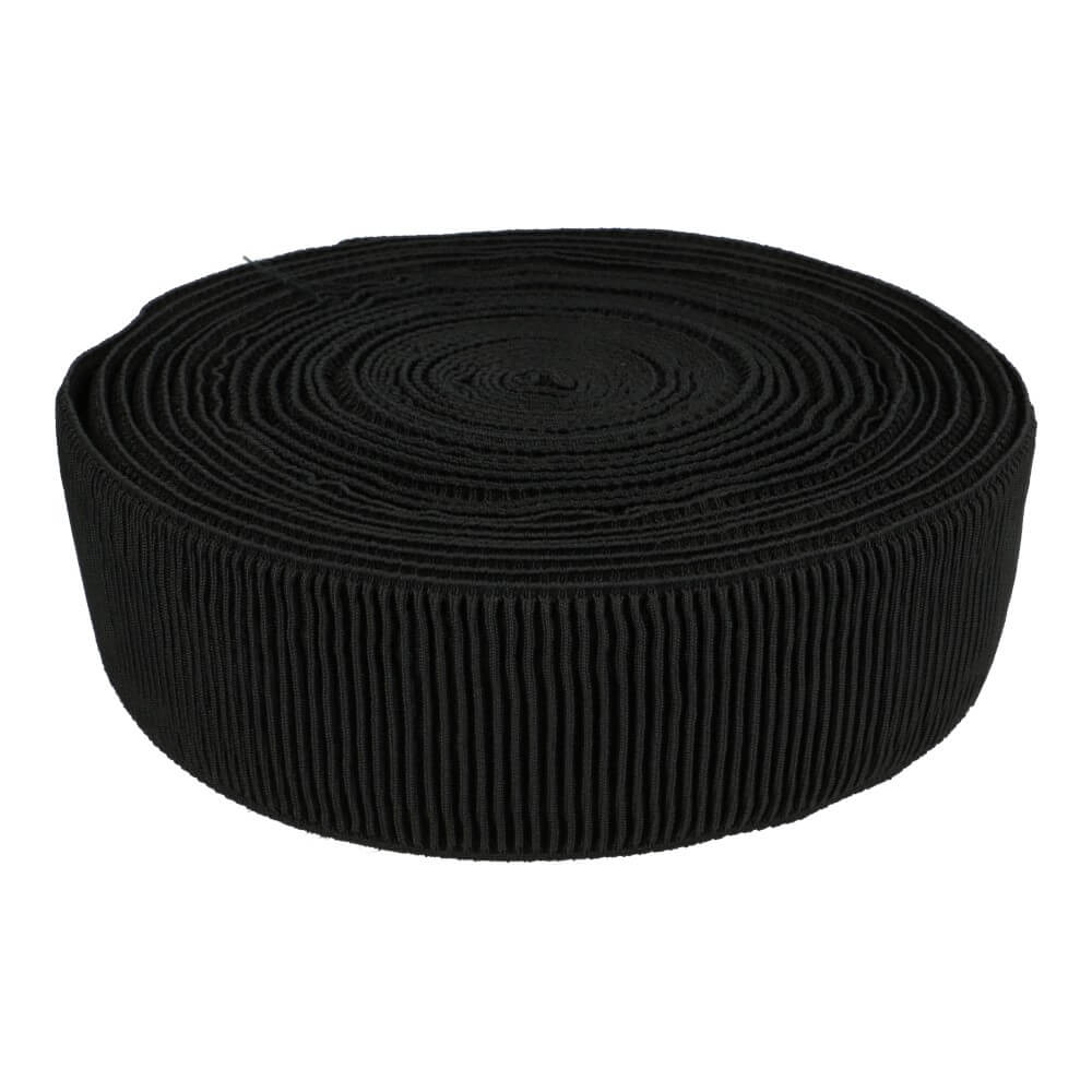 [60231-10-000] Blousonelastiek zonder ruche 60mm - 000