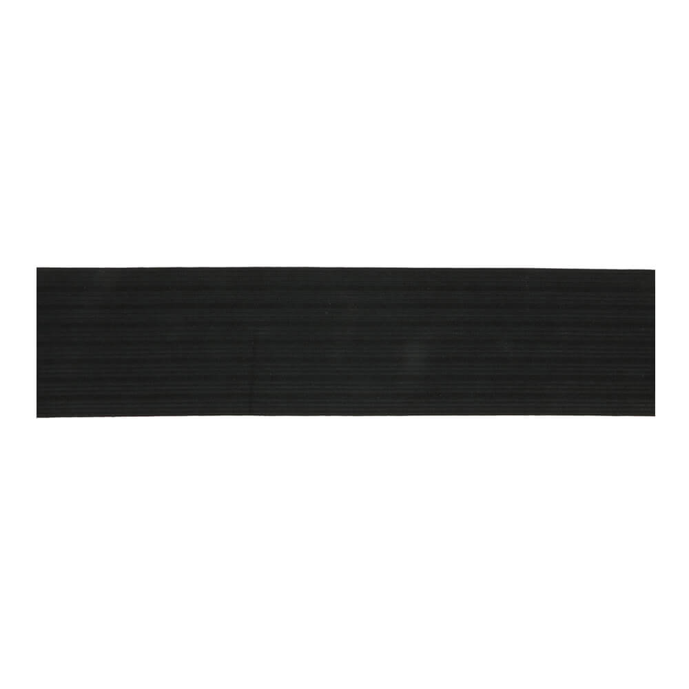 [514-80] Pyjama elastiek 80mm zwart