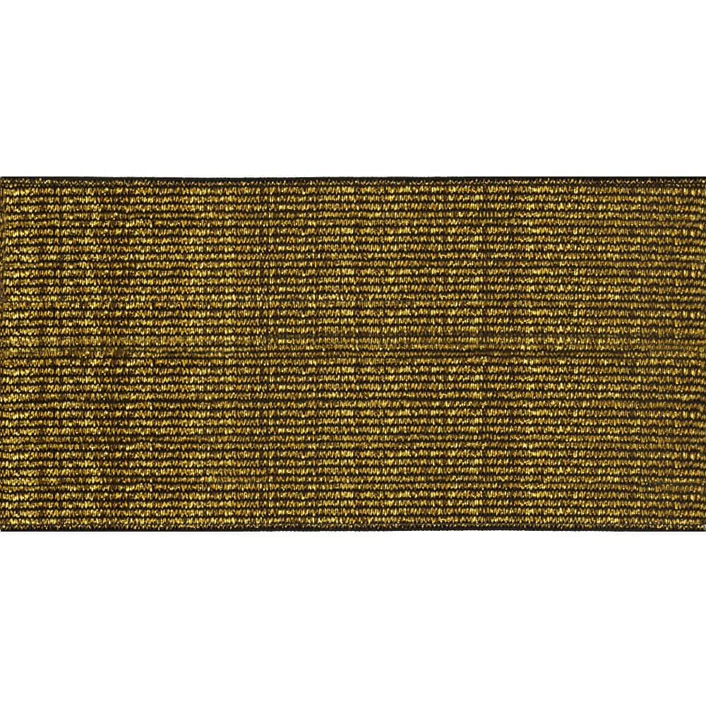 [97816-1-GO2] Ceintuurelastiek 60mm - goud2