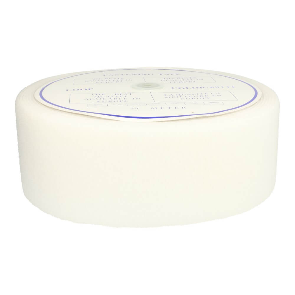 [6227100-L-009] Klittenband naaibaar lus 100mm - 009