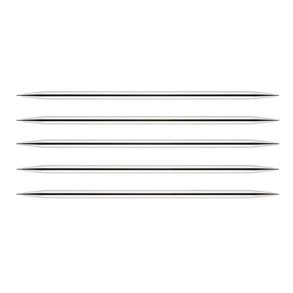 KnitPro Nova Metal sokkennaalden 10cm 4.00mm 