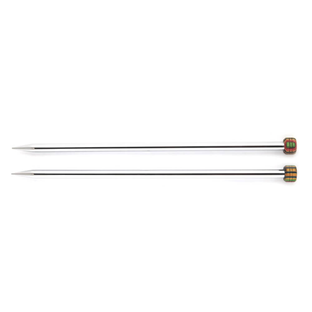 KnitPro Nova Metal breinaalden 25cm 4.50mm 