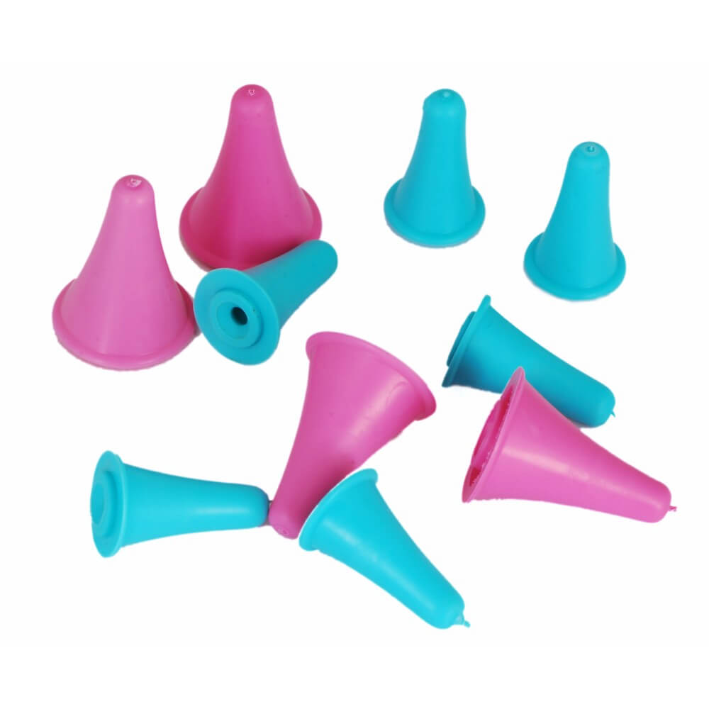 KnitPro Puntenbeschermers S-L 4st