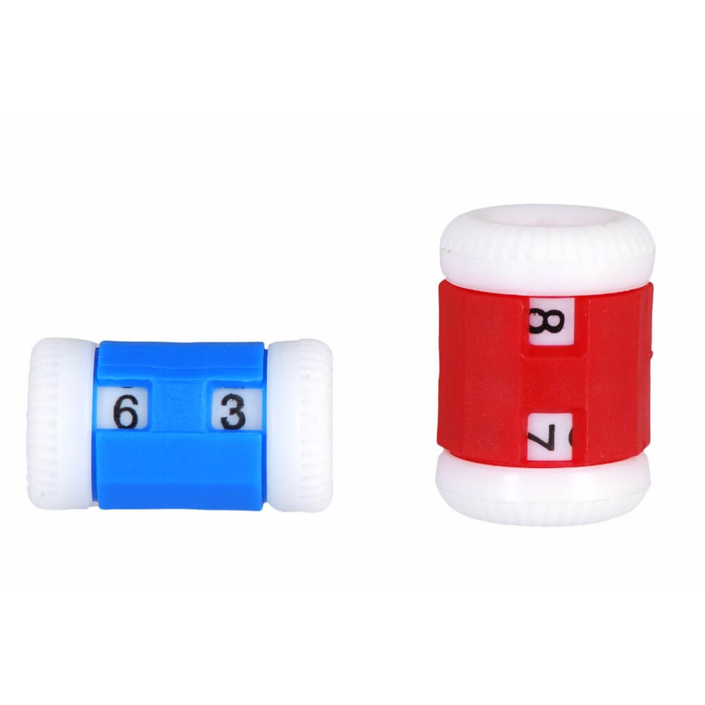 KnitPro Toerentellers S-L 