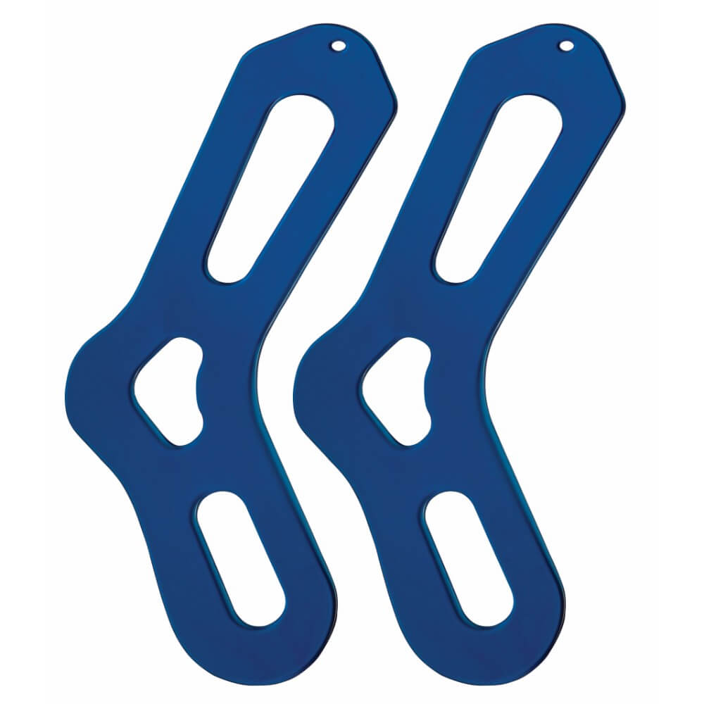 KnitPro Aqua sock blockers 41+ 2st