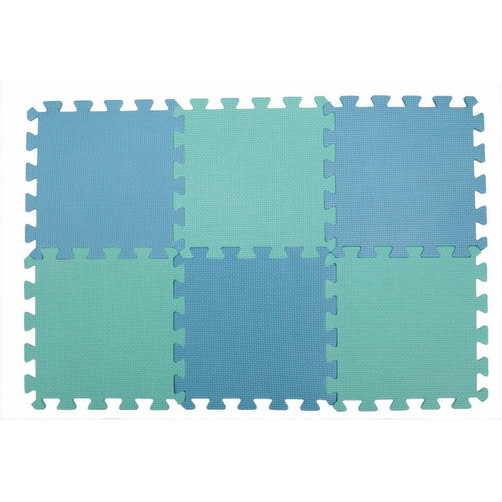 KnitPro Lace blocking mats 30x30x1cm 9st