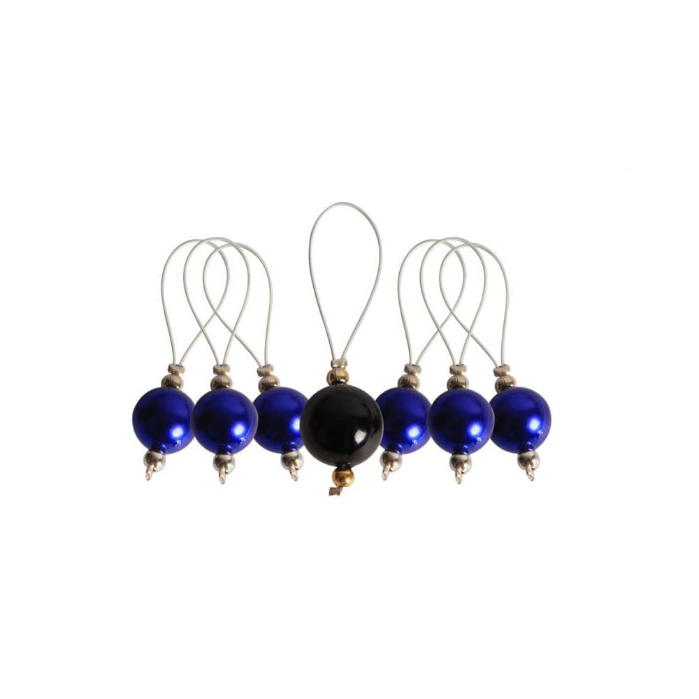 KnitPro Stekenmarkeerders Bluebell 7st