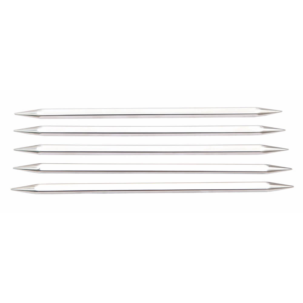 KnitPro Nova Cubics sokkennaalden 15cm 3.25mm 