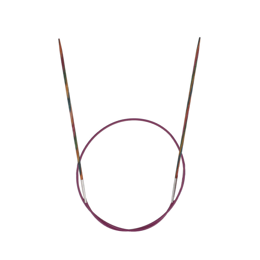KnitPro Symfonie rondbreinaalden 60cm 2.25mm 