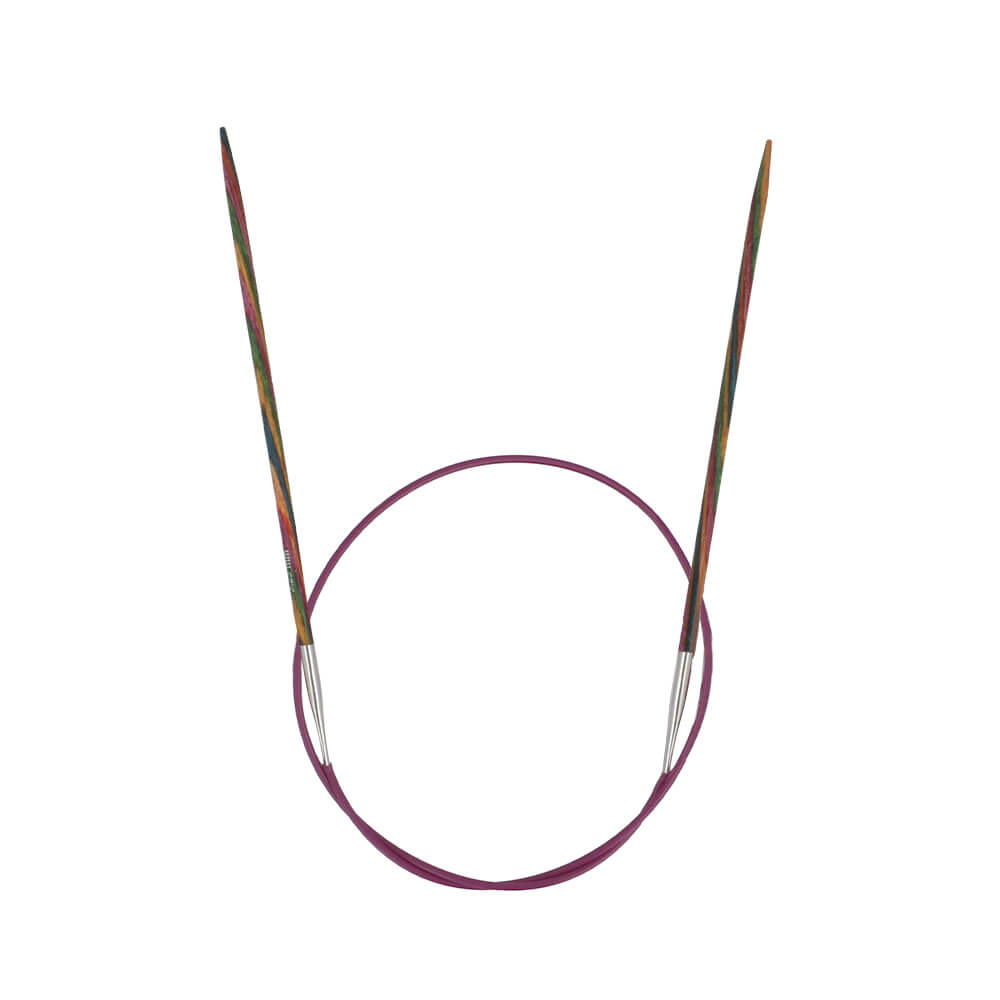 KnitPro Symfonie rondbreinaalden 60cm 3.25mm 