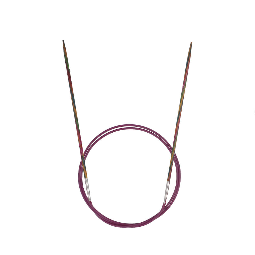 KnitPro Symfonie rondbreinaalden 80cm 2.50mm 