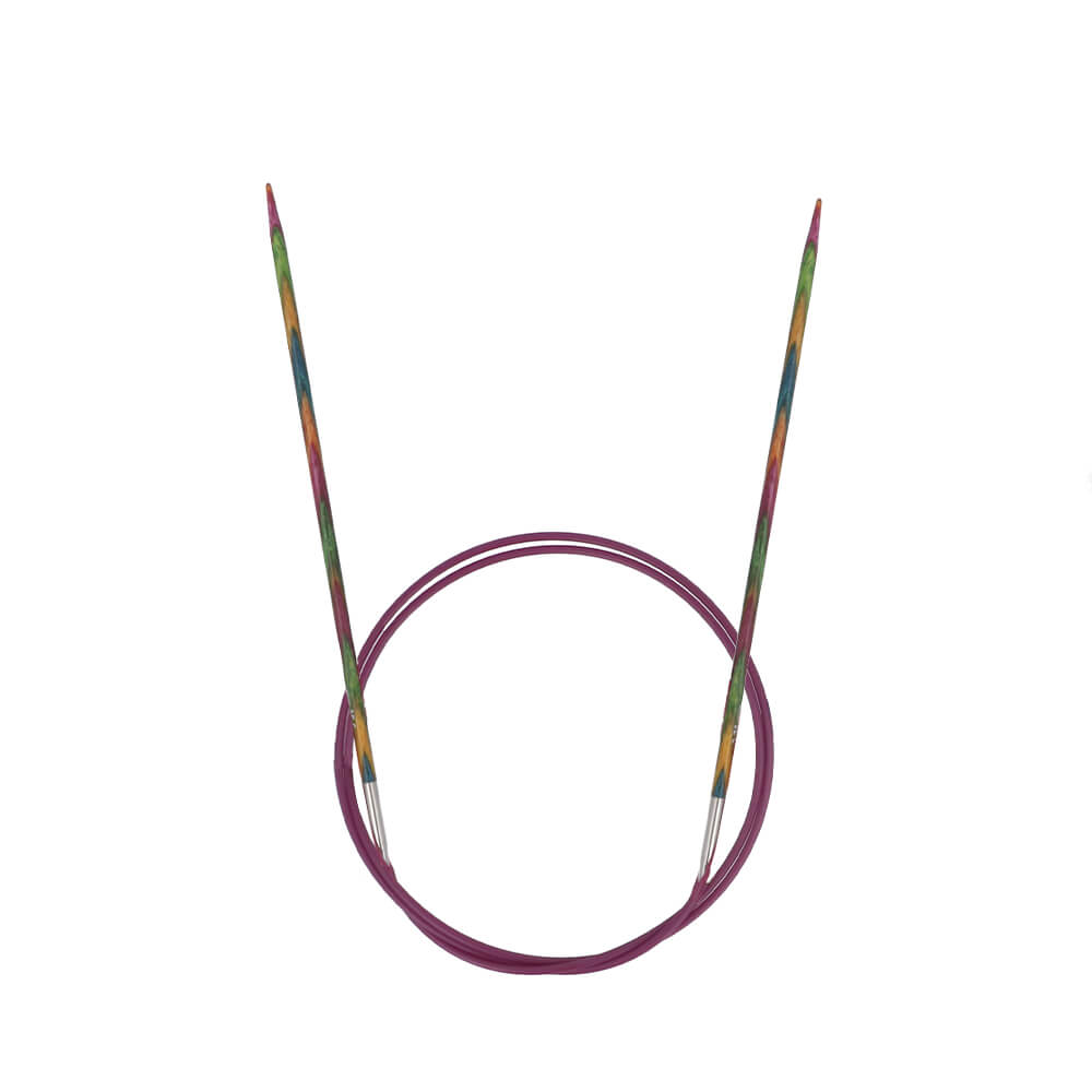 KnitPro Symfonie rondbreinaalden 80cm 2.75mm 