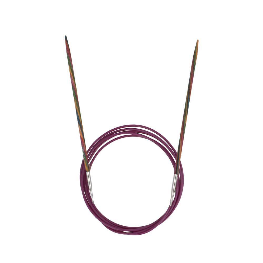 KnitPro Symfonie rondbreinaalden 100cm 3.25mm 