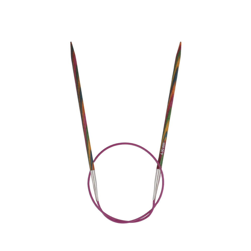 KnitPro Symfonie rondbreinaalden 50cm 4.00mm 