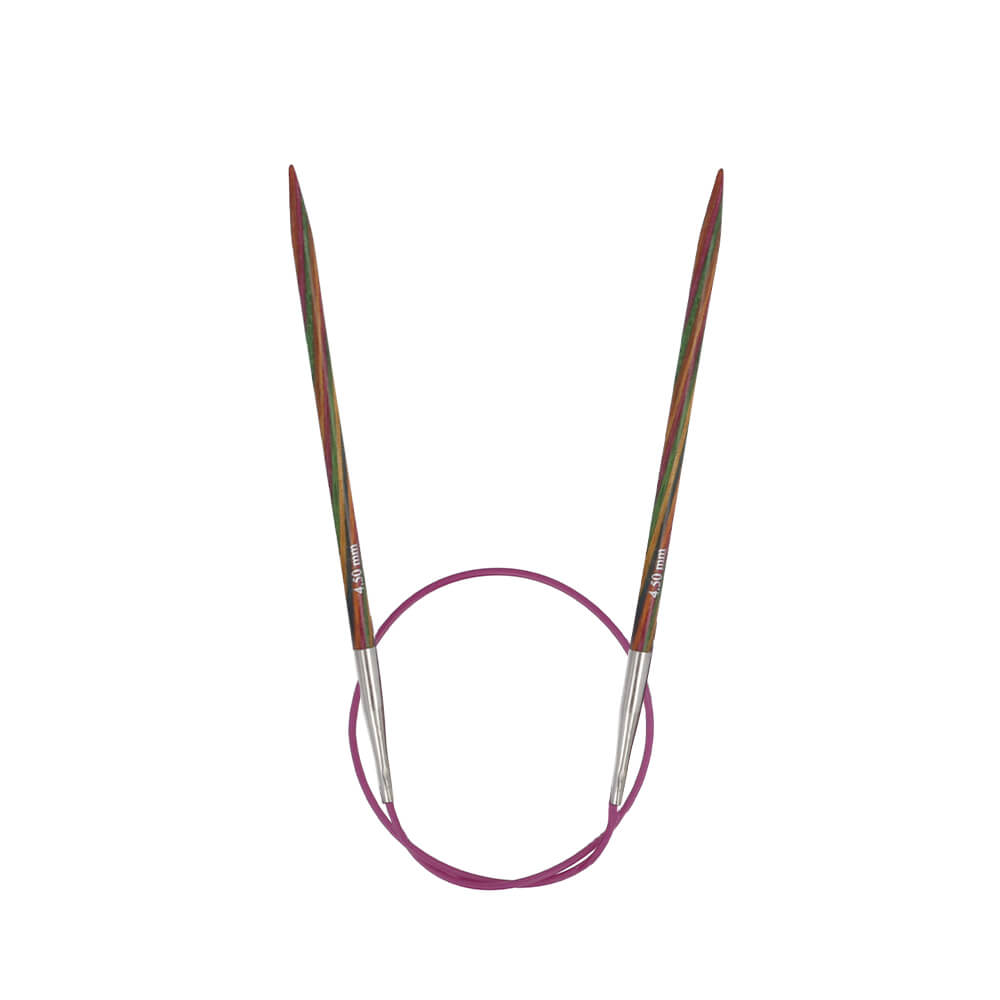 KnitPro Symfonie rondbreinaalden 50cm 4.50mm 