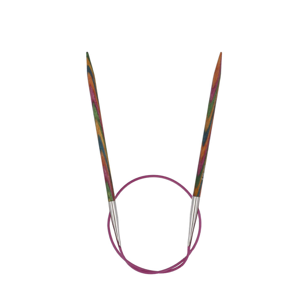 KnitPro Symfonie rondbreinaalden 50cm 5.00mm 