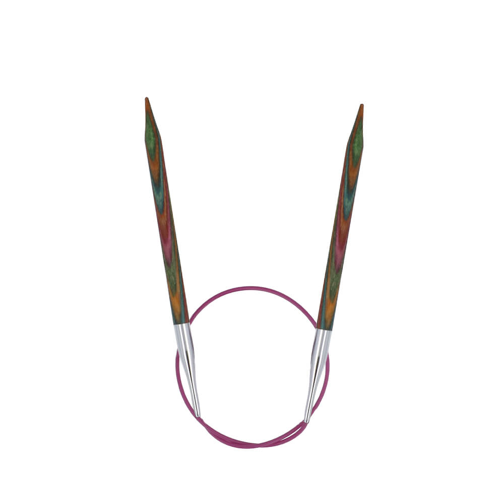 KnitPro Symfonie rondbreinaalden 50cm 6.50mm 