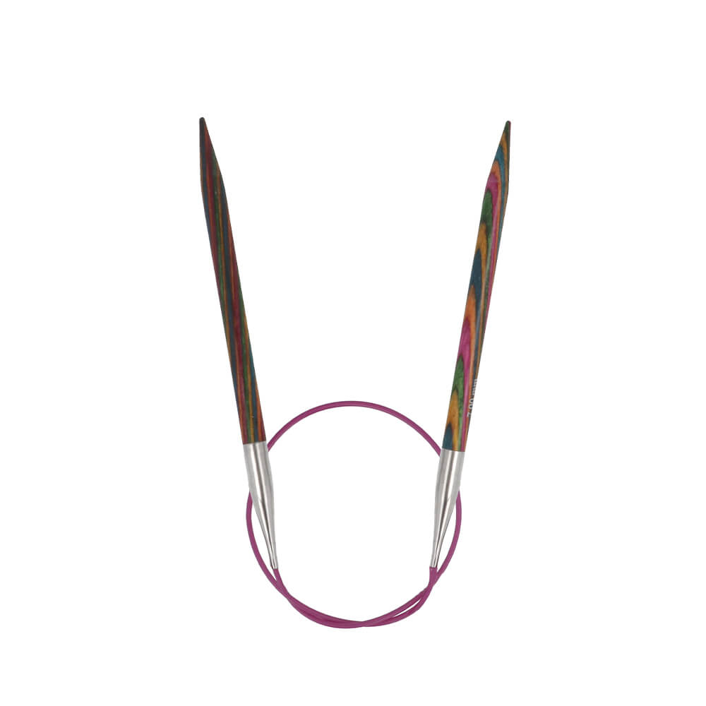 KnitPro Symfonie rondbreinaalden 50cm 7.00mm 
