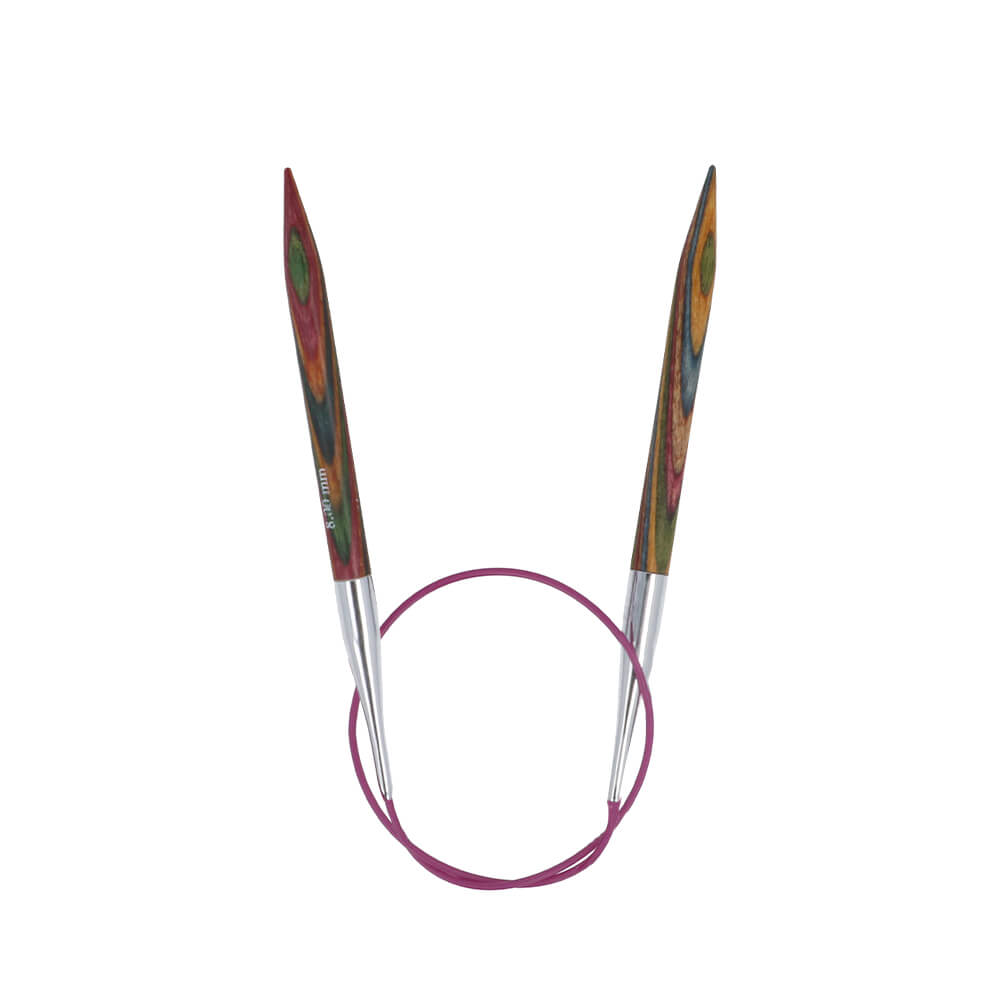 KnitPro Symfonie rondbreinaalden 50cm 8.00mm 