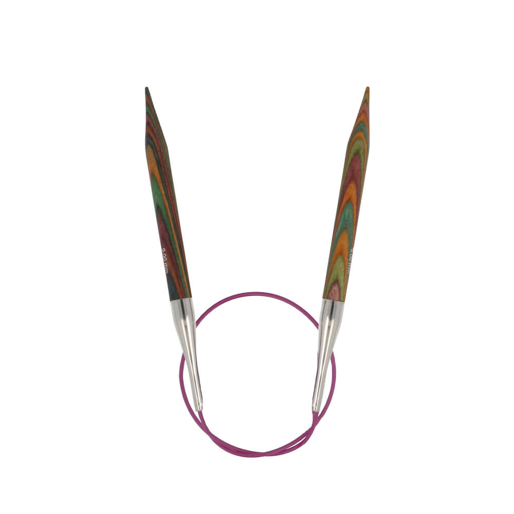 KnitPro Symfonie rondbreinaalden 50cm 9.00mm 