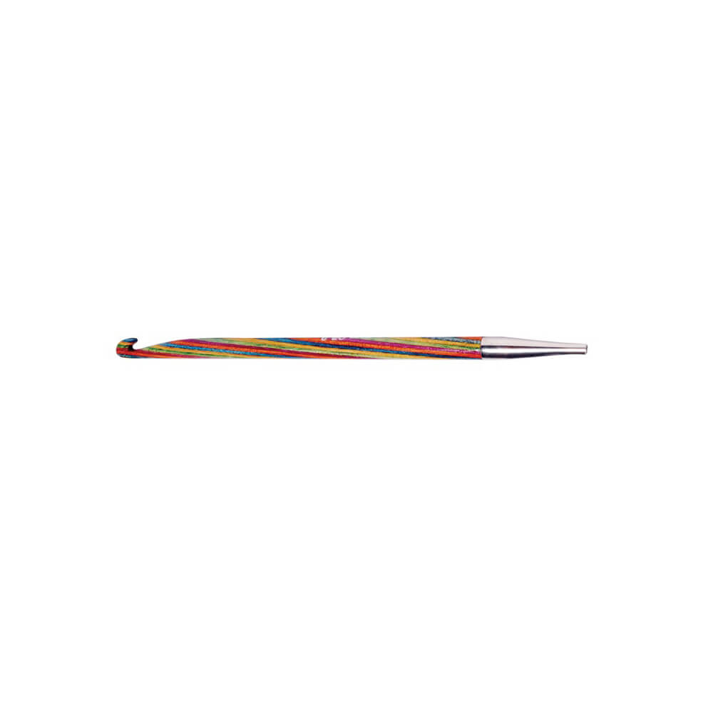 KnitPro Symfonie Afghaans Tunische haaknaalden 3.50mm 
