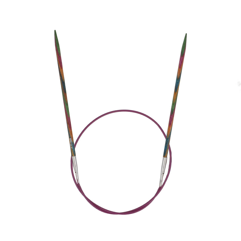 KnitPro Symfonie rondbreinaalden 60cm 3.75mm 