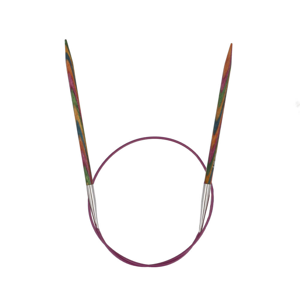 KnitPro Symfonie rondbreinaalden 60cm 5.00mm 
