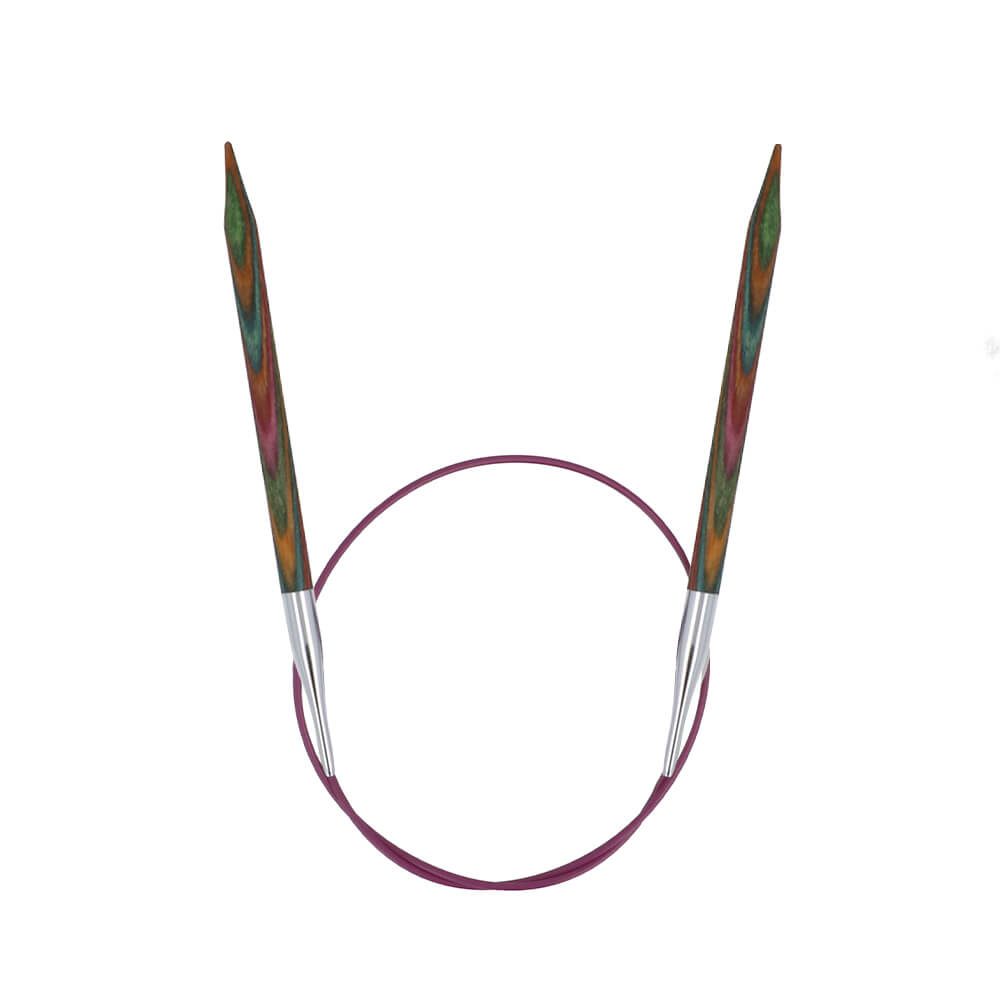 KnitPro Symfonie rondbreinaalden 60cm 6.50mm 