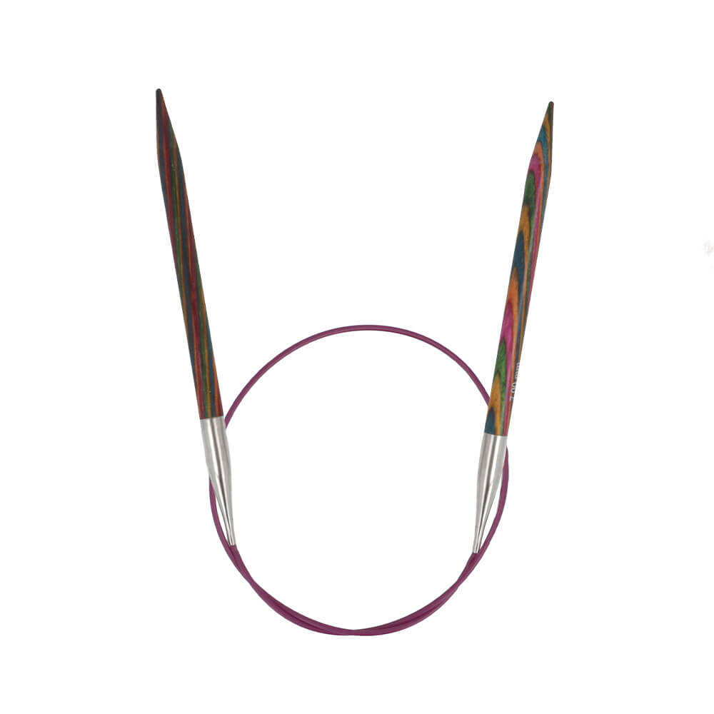 KnitPro Symfonie rondbreinaalden 60cm 7.00mm 