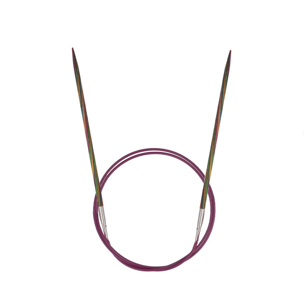 KnitPro Symfonie rondbreinaalden 80cm 3.50mm 