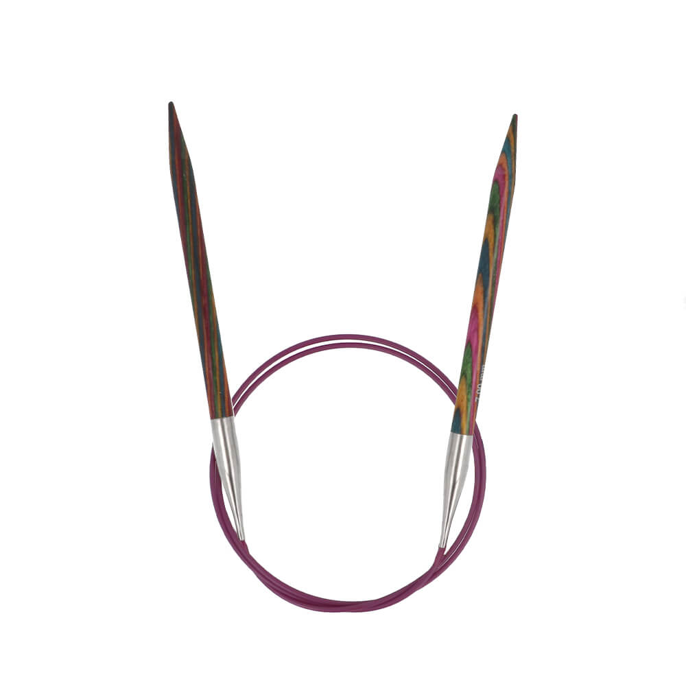 KnitPro Symfonie rondbreinaalden 80cm 7.00mm 