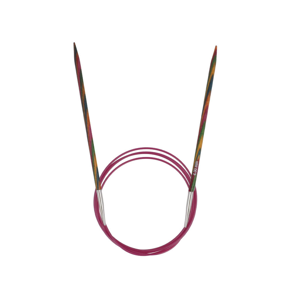 KnitPro Symfonie rondbreinaalden 120cm 4.00mm 