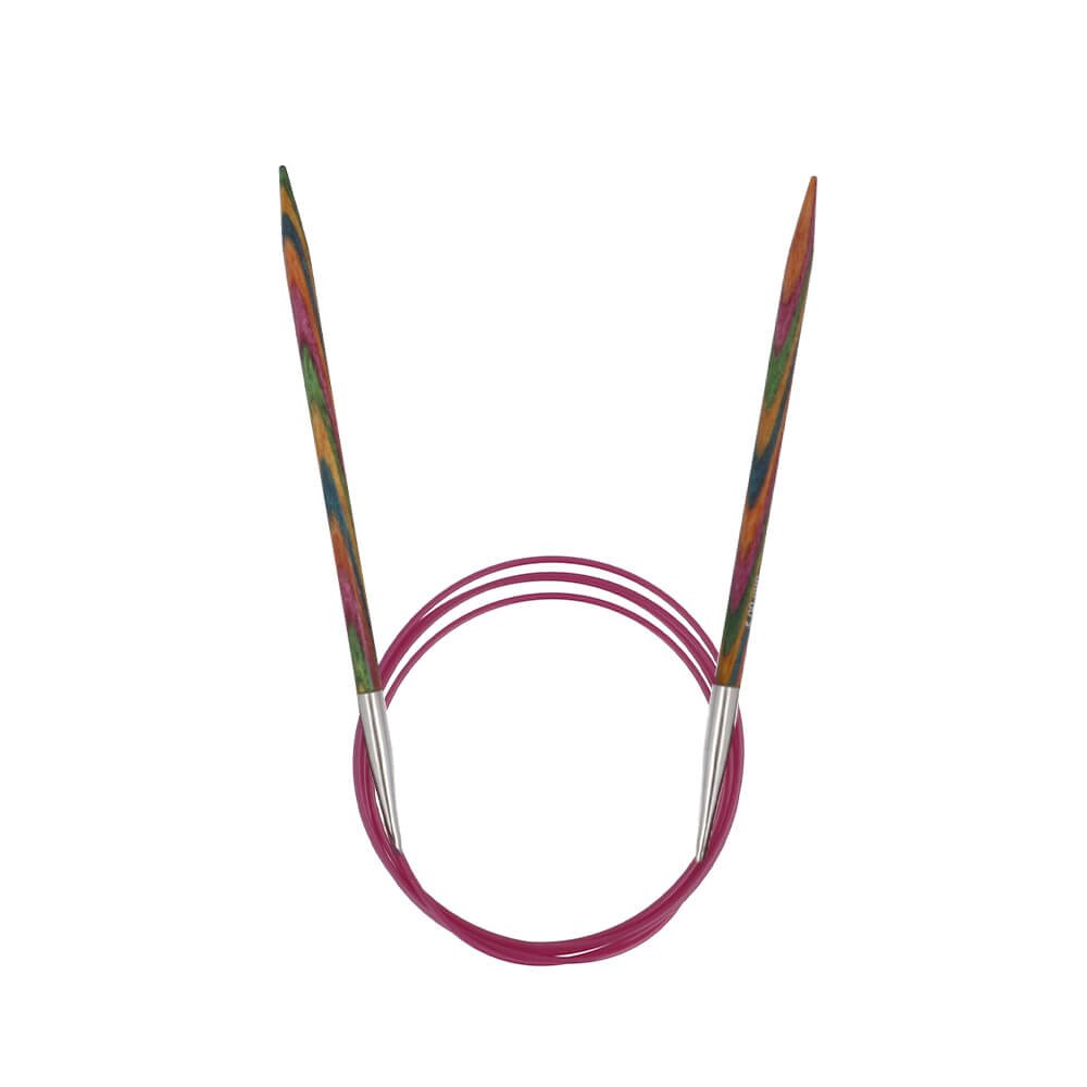 KnitPro Symfonie rondbreinaalden 120cm 5.00mm 