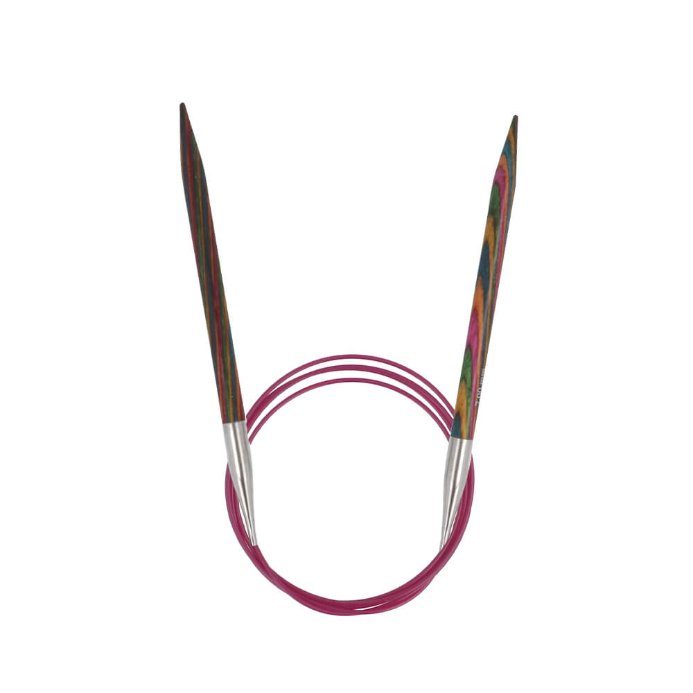KnitPro Symfonie rondbreinaalden 120cm 7.00mm 