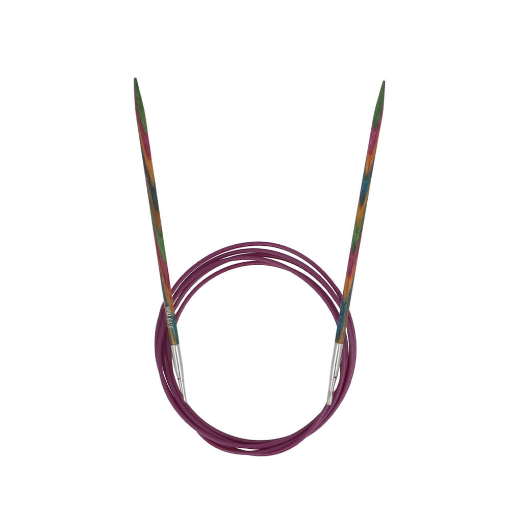 KnitPro Symfonie rondbreinaalden 150cm 3.75mm 