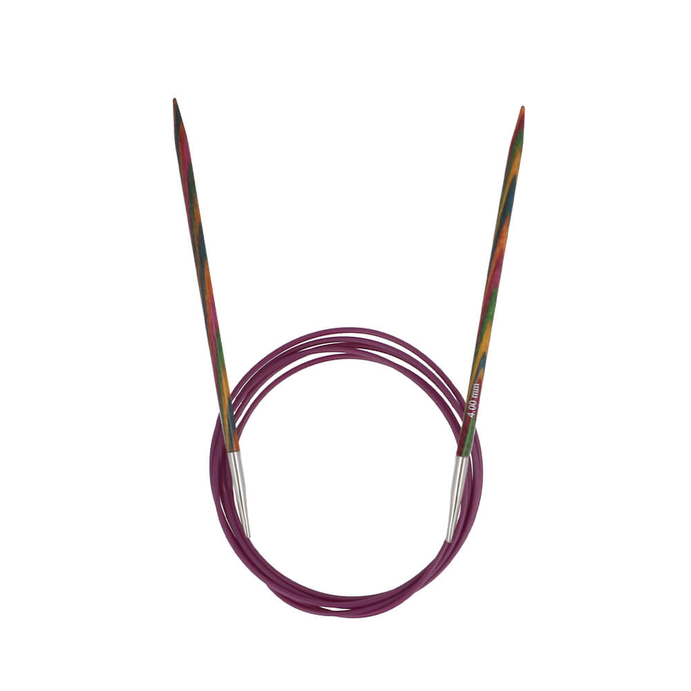 KnitPro Symfonie rondbreinaalden 150cm 4.00mm 