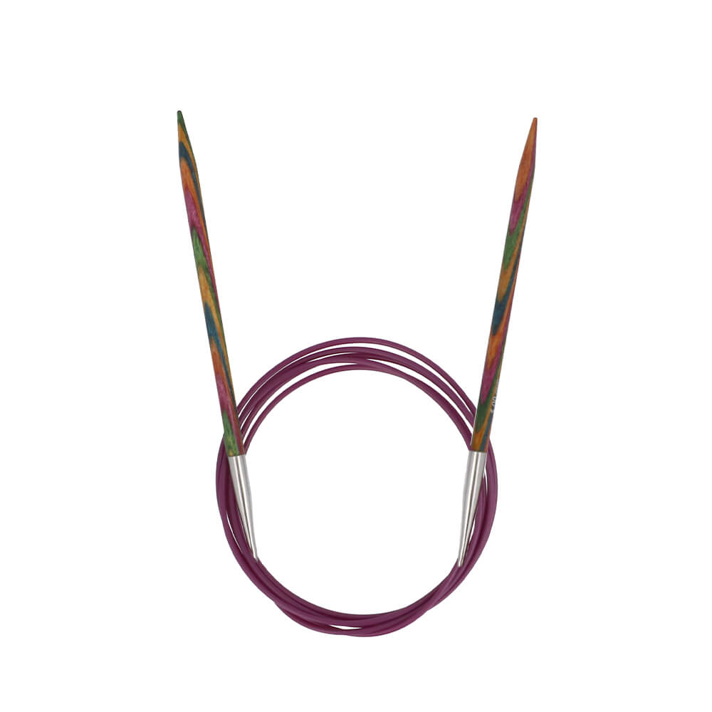 KnitPro Symfonie rondbreinaalden 150cm 5.00mm 