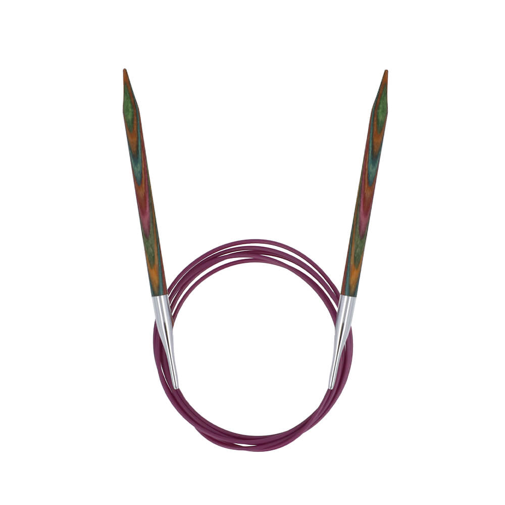 KnitPro Symfonie rondbreinaalden 150cm 6.50mm 