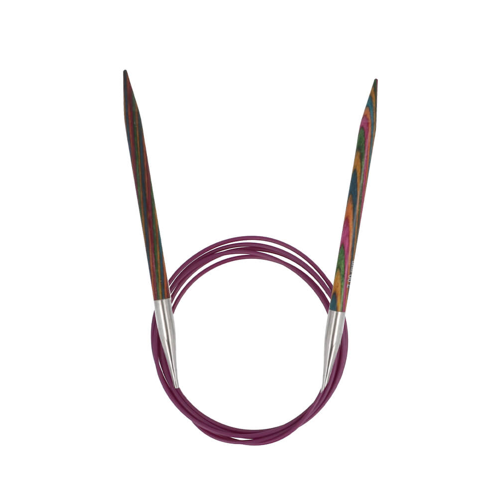 KnitPro Symfonie rondbreinaalden 150cm 7.00mm 